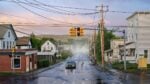 Gregory Crewdson, Alone Street, 2018 19 © Courtesy Templon, Parigi Brussels