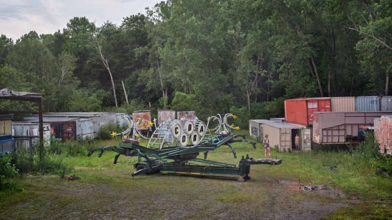 Gregory Crewdson, The Cobra, 2018 19 © Courtesy Templon, Parigi Brussels