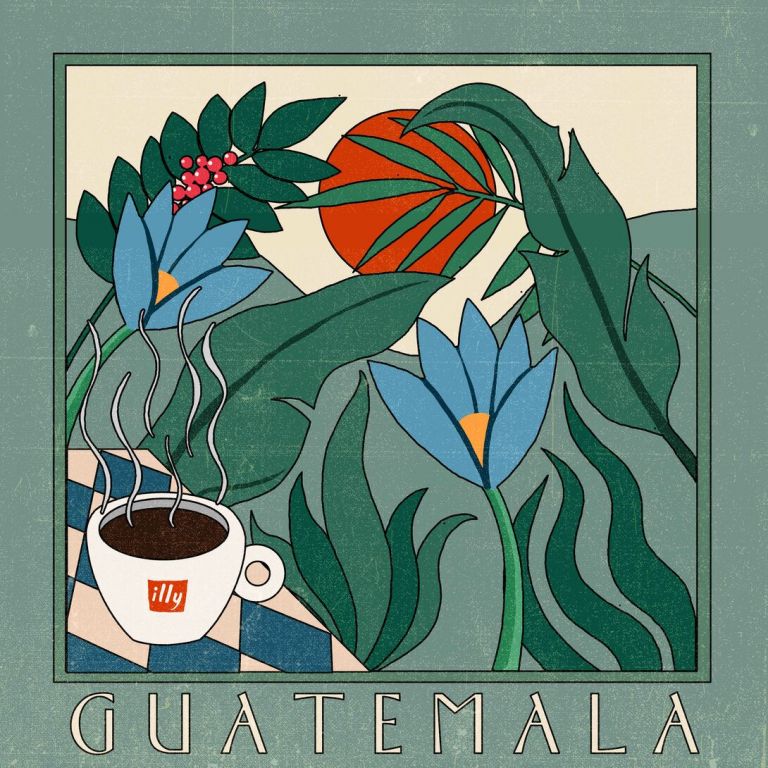 Guatemala, George Greaves