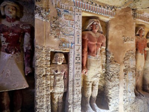 Tomba di Saqqara: un documentario Netflix racconta i segreti di questo tesoro dell’antico Egitto
