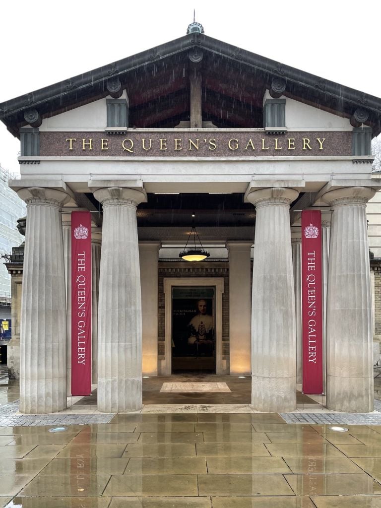 Masterpieces from Buckingham Palace -The Queen's Gallery Buckingham Palace, Londra. Ph. Mario Bucolo