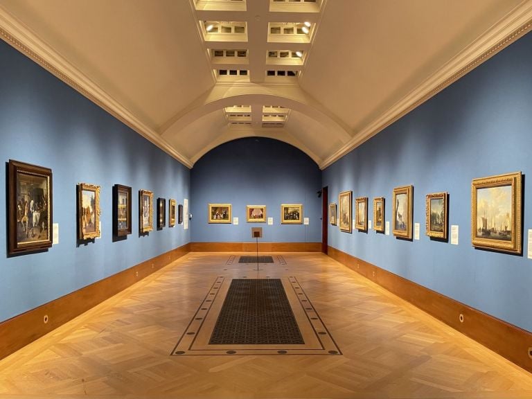 Masterpieces from Buckingham Palace -The Queen's Gallery Buckingham Palace, Londra. Ph. Mario Bucolo