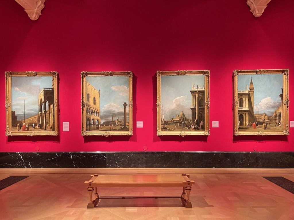 I capolavori di Buckingham Palace in una grande mostra alla Queen’s Gallery di Londra