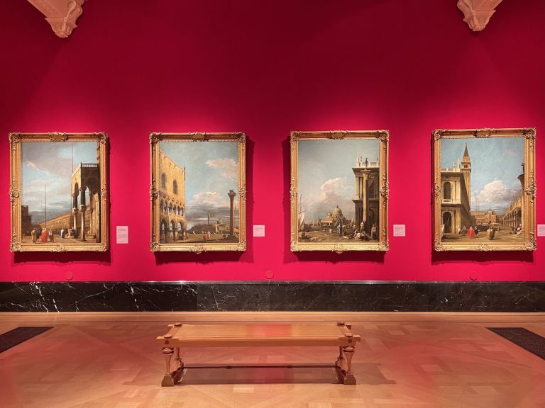 Masterpieces from Buckingham Palace -The Queen's Gallery Buckingham Palace, Londra. Ph. Mario Bucolo