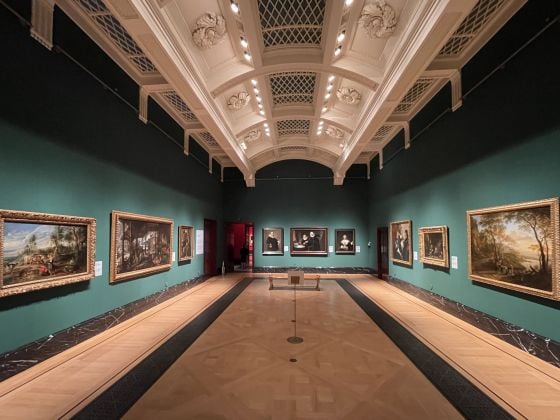 Masterpieces from Buckingham Palace -The Queen's Gallery Buckingham Palace, Londra. Ph. Mario Bucolo