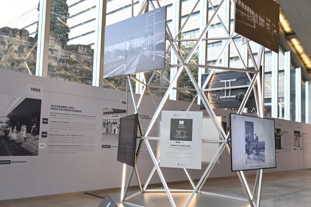 Roma Termini compie 70 anni: una mostra ne racconta la storia, tra foto d’epoca e progetti futuri