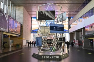 Roma Termini compie 70 anni: una mostra ne racconta la storia, tra foto d’epoca e progetti futuri