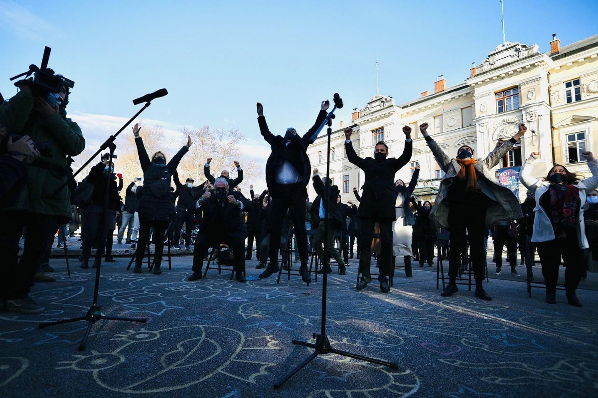 Gorizia e Nova Gorica Capitali Europee della Cultura 2025 Artribune