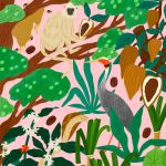 India, Bodil Jane