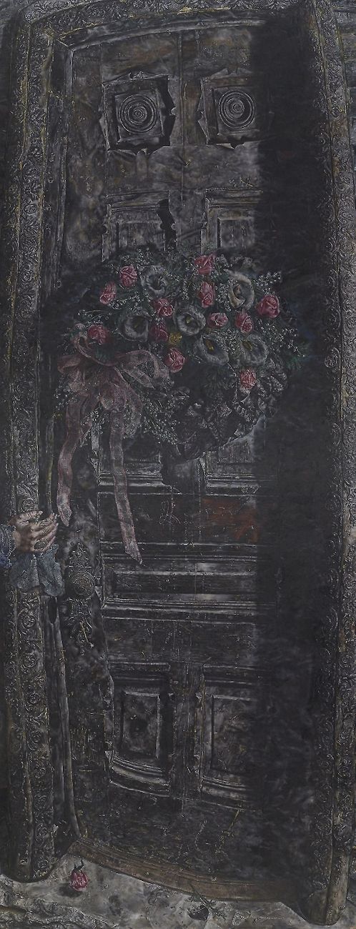 Ivan Albright, That Which I Should Have Done I Did Not Do (The Door), 1931 41 © The Art Institute of Chicago
