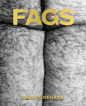 Fags, il progetto fotografico di Jacopo Benassi diventa un libro. E lancia una buona causa