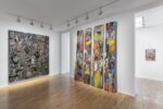 Jim Dine. A Day Longer, exhibition view at Galerie Templon, Parigi 2020, photo credit Nicolas Brasseur