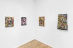 Jim Dine. A Day Longer, exhibition view at Galerie Templon, Parigi 2020, photo credit Nicolas Brasseur