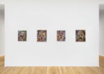 Jim Dine. A Day Longer, exhibition view at Galerie Templon, Parigi 2020, photo credit Nicolas Brasseur