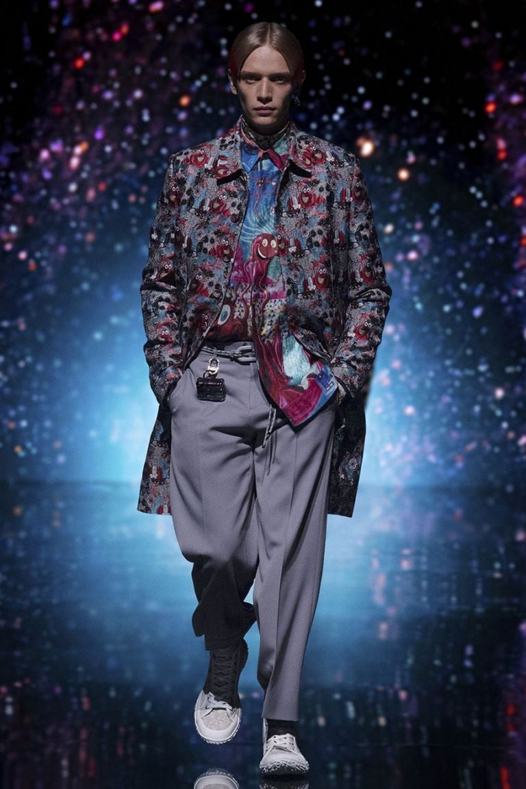 Kim Jones per Dior. Collezione autunno 2021