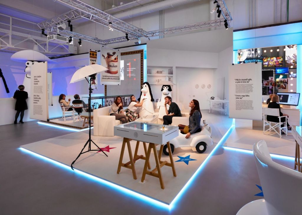 Il Museo Lavazza di Torino lancia un’audioguida museale ascoltabile da Instagram