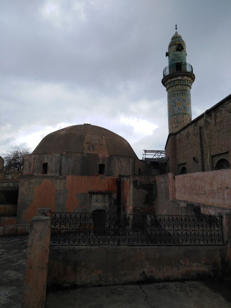 La Cittadella di Erbil. La Moschea Grande e l'Hammam