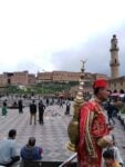 La Cittadella di Erbil. Piazza delle fontane