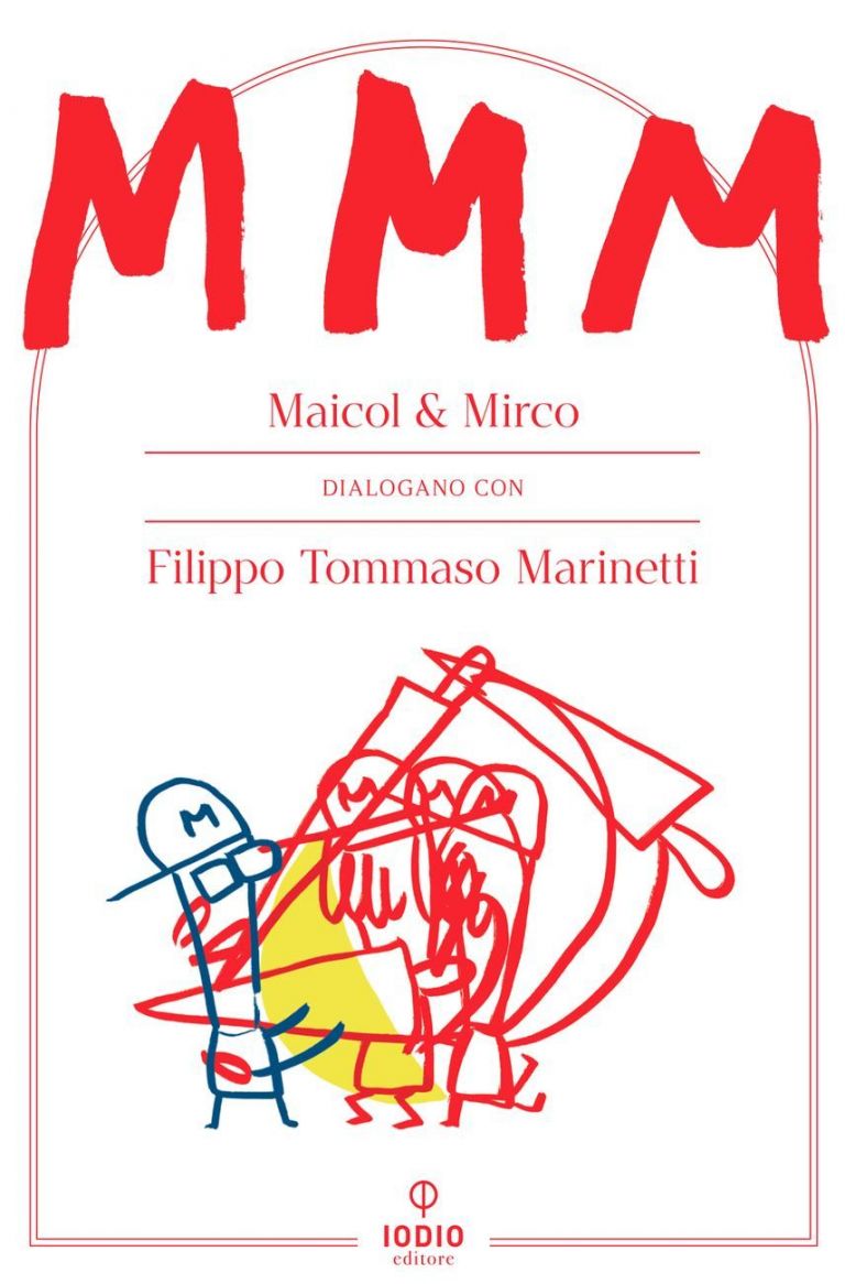 La copertina di MMM di Maicol & Mirco