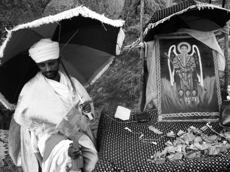 Lalibela, Etiopia. Photo © Valerio Corzani