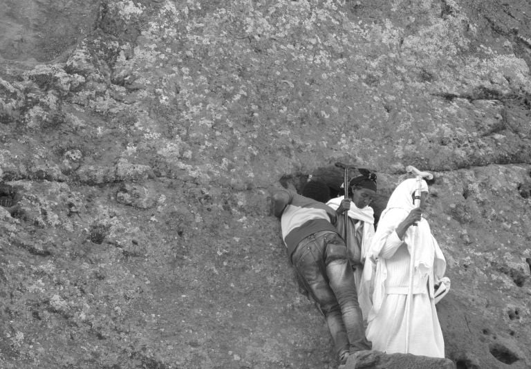 Lalibela, Etiopia. Photo © Valerio Corzani