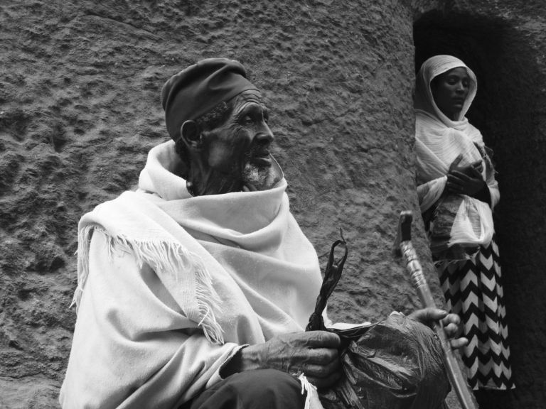 Lalibela, Etiopia. Photo © Valerio Corzani