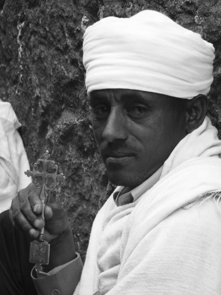 Lalibela, Etiopia. Photo © Valerio Corzani