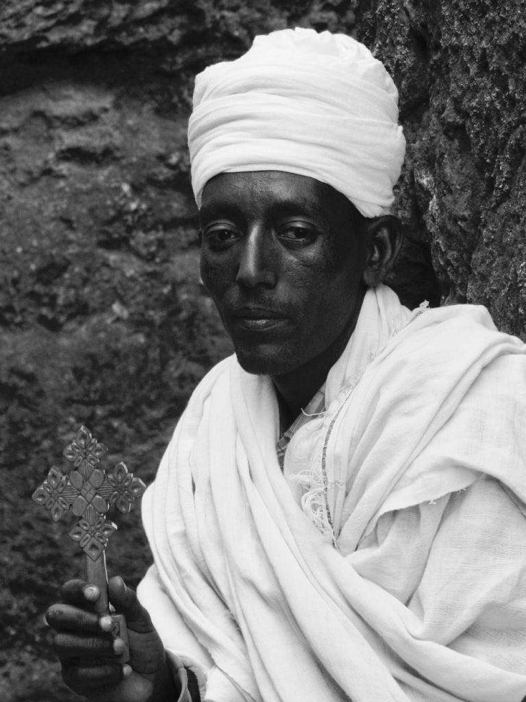 Lalibela, Etiopia. Photo © Valerio Corzani