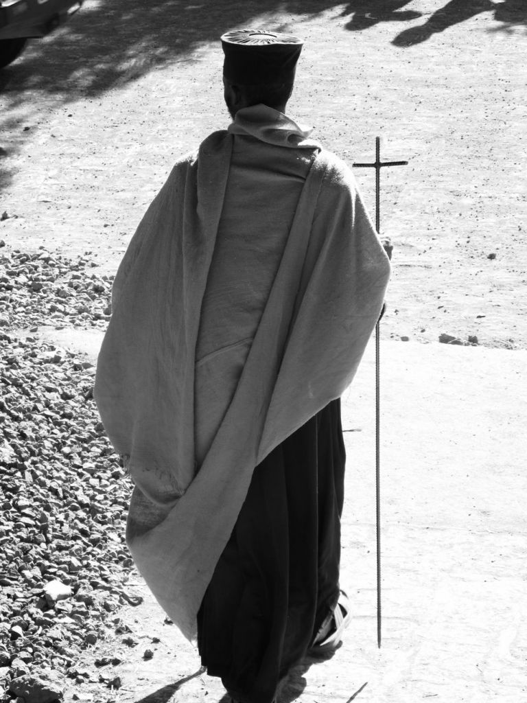 Lalibela, Etiopia. Photo © Valerio Corzani