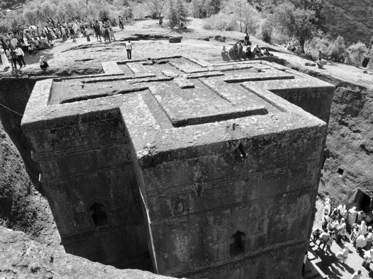 Lalibela, Etiopia. Photo © Valerio Corzani