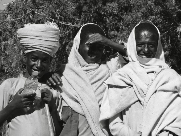 Lalibela, Etiopia. Photo © Valerio Corzani