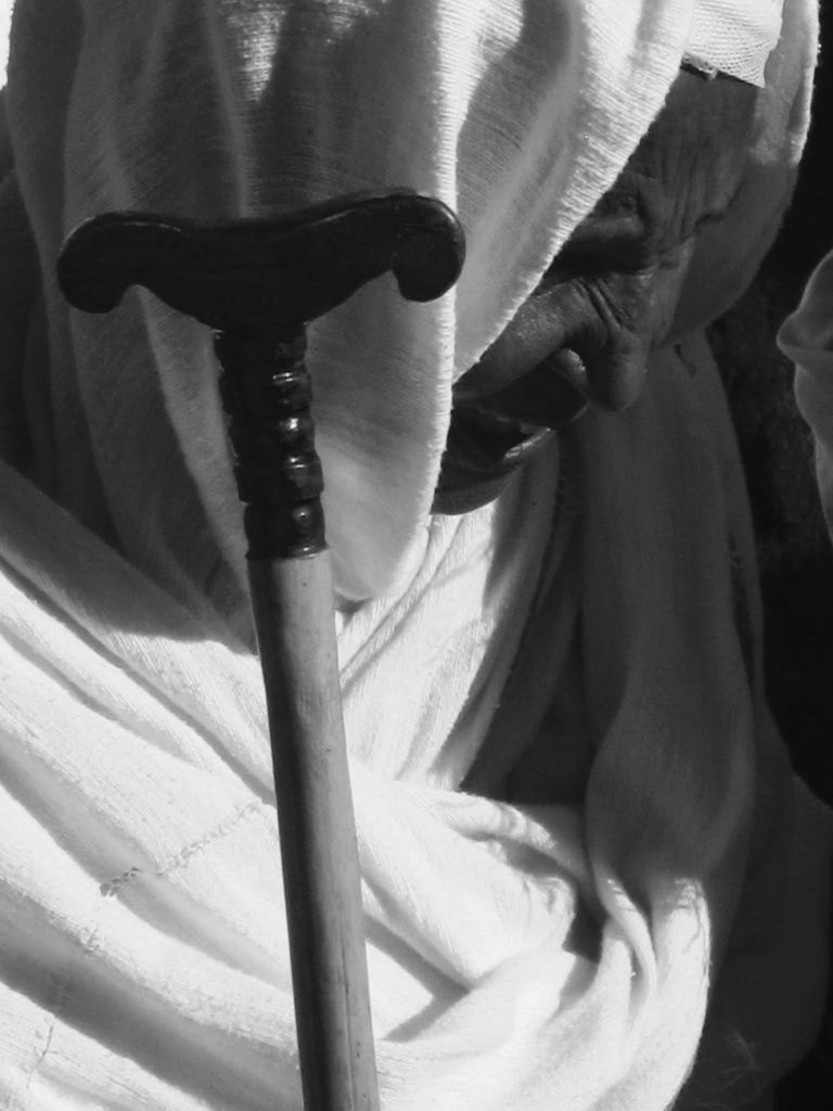 Lalibela, Etiopia. Photo © Valerio Corzani