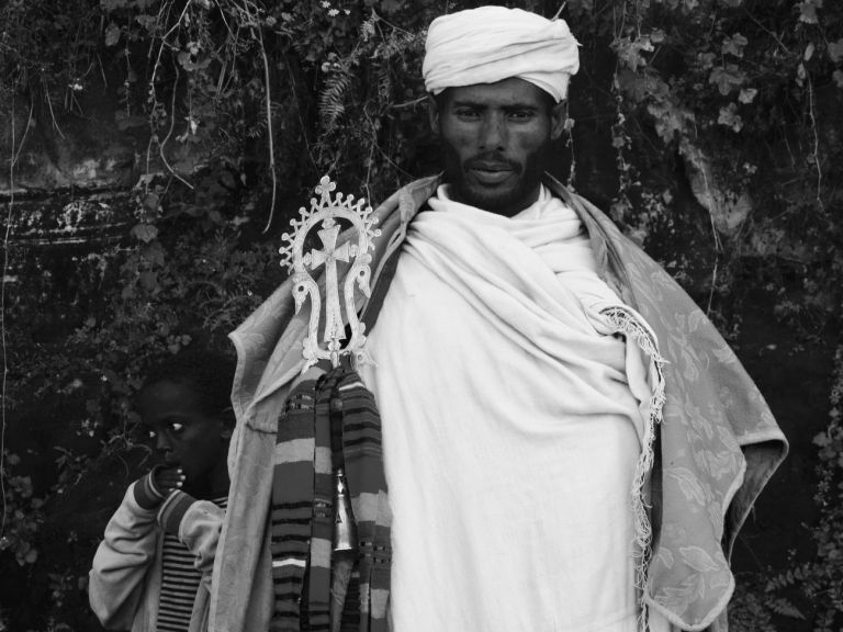 Lalibela, Etiopia. Photo © Valerio Corzani