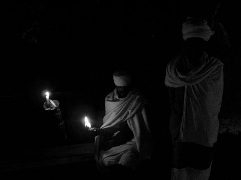 Lalibela, Etiopia. Photo © Valerio Corzani