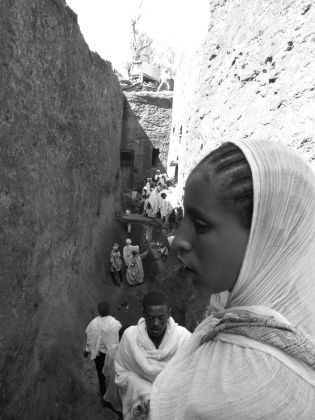 Lalibela, Etiopia. Photo © Valerio Corzani