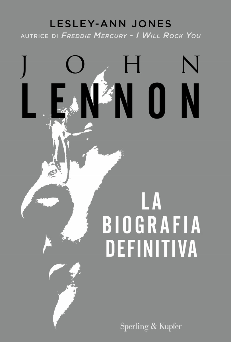 Lesley Ann Jones, John Lennon: la biografia definitiva