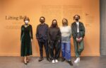 Lifting Belly. Exhibition view at CentroCentro, Madrid 2020. Photo © Benedetta Mascalchi Fundación Sandretto Re Rebaudengo Madrid