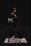 Afterworld, Balenciaga