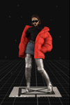 Afterworld, Balenciaga
