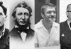 Ludwig Wittgenstein - Henry David Thoreau - Unabomber - Le Corbusier