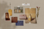 Moodboard, Omaggio a Morandi