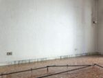 Marco Emmanuele. Drawing Machine #8. Installation view at Casa Vuota, Roma 2020