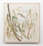 Marco Eusepi, Senza titolo (Paesaggio), 2020, olio su tela, 50x45 cm
