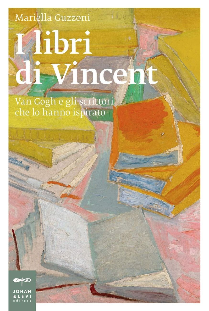 Mariella Guzzoni – I libri di Vincent (Johan and Levi, Monza 2020)