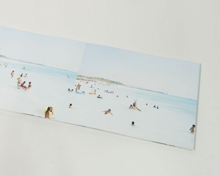 Massimo Vitali, Leporello 2020