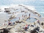 Massimo Vitali, Leporello 2020 livorno le vaschette facing south may 24th 2020 16.55.01