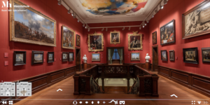 Il Mauritshuis Museum all’Aia si digitalizza e diventa il primo museo al mondo in gigapixel