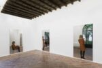 Michelangelo Pistoletto, dalla serie “Comunicazione”, 2018. Installation view at Galleria Giorgio Persano, Torino 2020. Photo Nicola Morittu. Courtesy Galleria Giorgio Persano