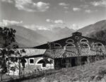 Monastero delle Carmelitane a Quart, 1984 89. Roberto Gabetti e Aimaro Isola, Guido Drocco (foto Daniele Regis Archivio Gabetti e Isola)