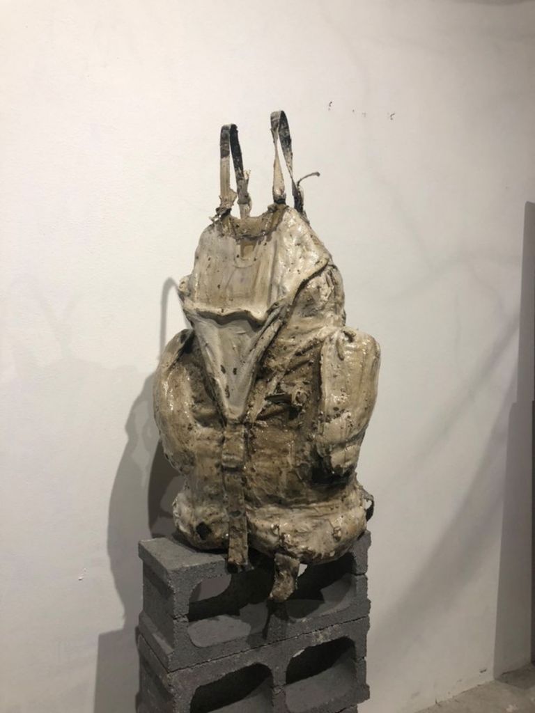 Mosa, Acid Bleach, 2020. Avantgarden Gallery, Milano